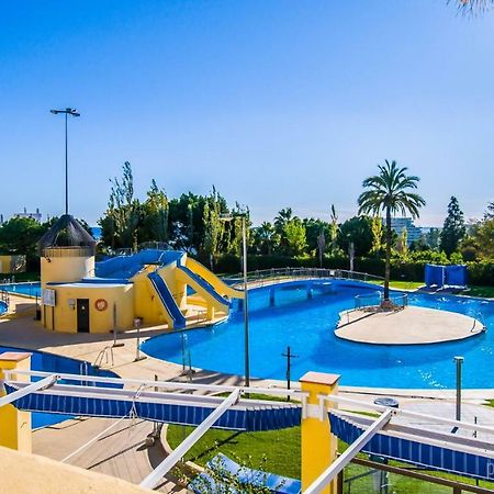 Apartamentos Jupiter Minerva - Piscina Abierta - Excelente Conexion Wifi ベナルマデナ エクステリア 写真