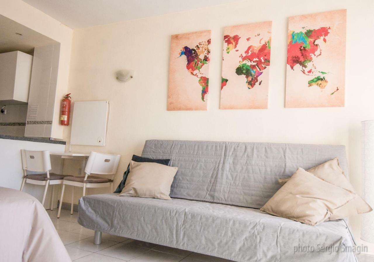Apartamentos Jupiter Minerva - Piscina Abierta - Excelente Conexion Wifi ベナルマデナ エクステリア 写真