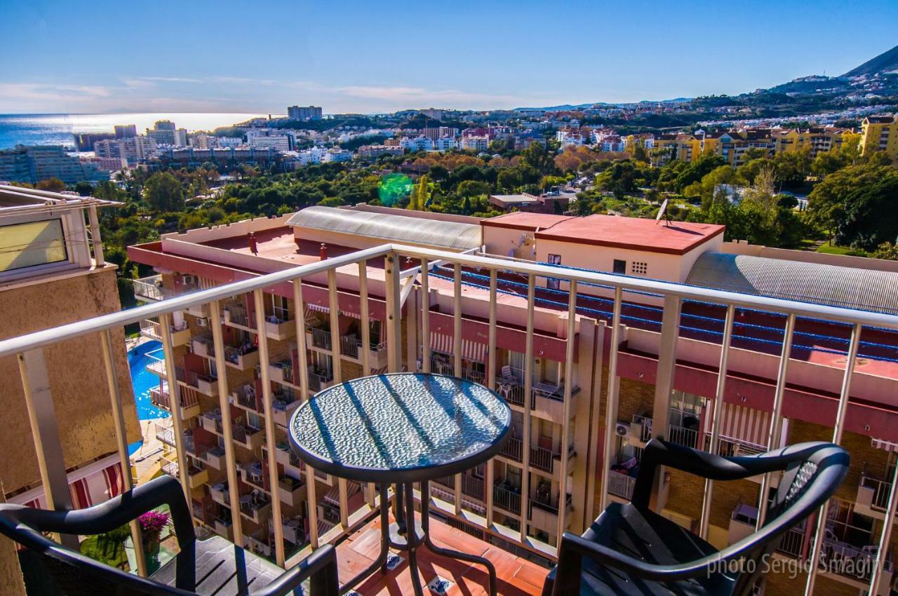 Apartamentos Jupiter Minerva - Piscina Abierta - Excelente Conexion Wifi ベナルマデナ エクステリア 写真