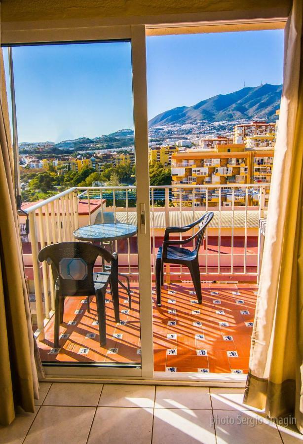 Apartamentos Jupiter Minerva - Piscina Abierta - Excelente Conexion Wifi ベナルマデナ エクステリア 写真