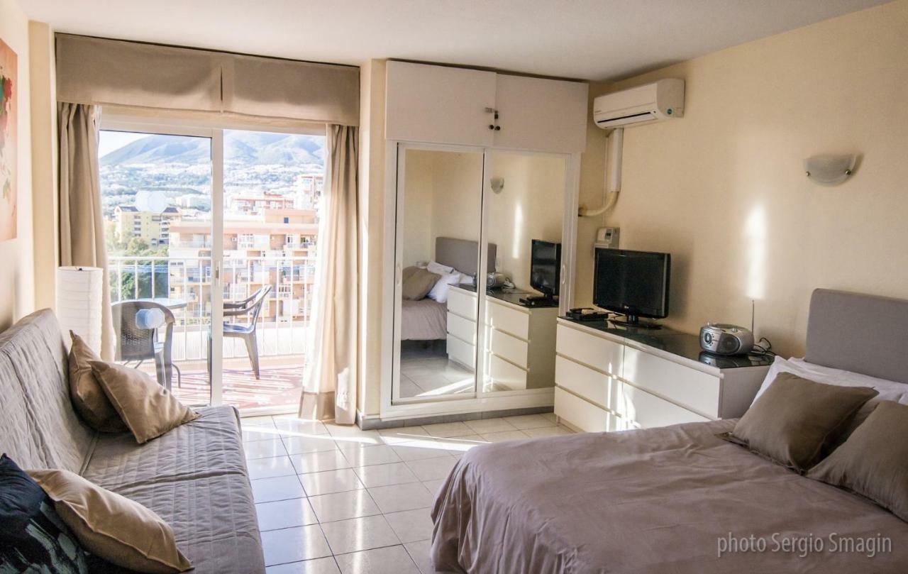 Apartamentos Jupiter Minerva - Piscina Abierta - Excelente Conexion Wifi ベナルマデナ エクステリア 写真