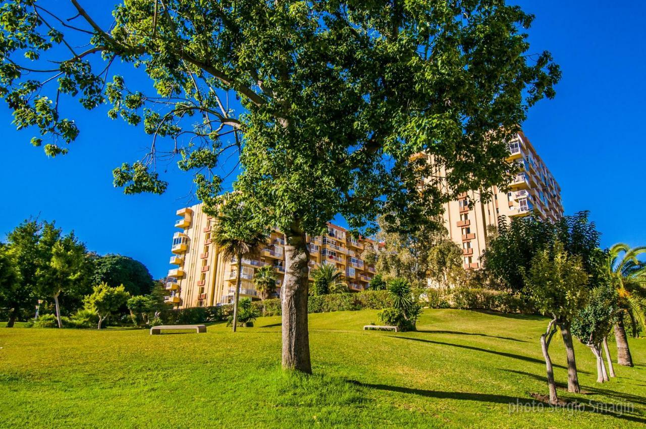 Apartamentos Jupiter Minerva - Piscina Abierta - Excelente Conexion Wifi ベナルマデナ エクステリア 写真