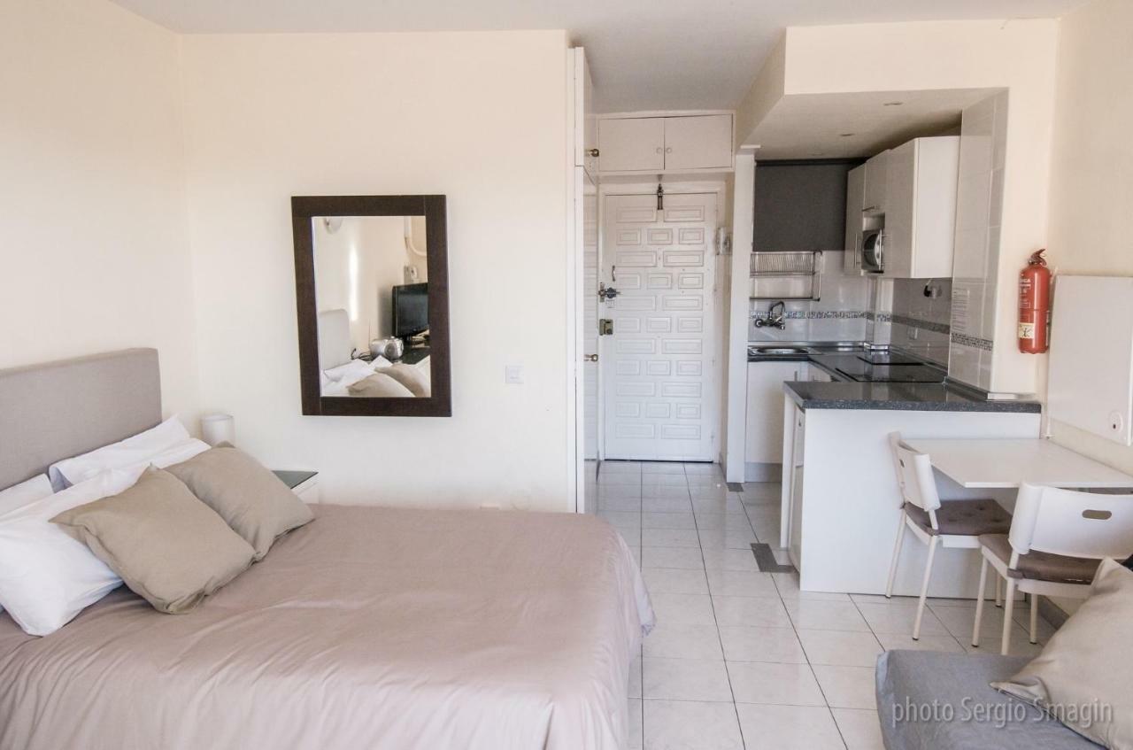 Apartamentos Jupiter Minerva - Piscina Abierta - Excelente Conexion Wifi ベナルマデナ エクステリア 写真
