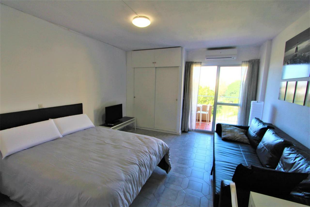 Apartamentos Jupiter Minerva - Piscina Abierta - Excelente Conexion Wifi ベナルマデナ エクステリア 写真