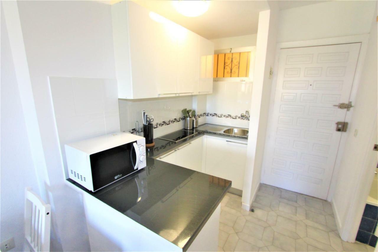 Apartamentos Jupiter Minerva - Piscina Abierta - Excelente Conexion Wifi ベナルマデナ エクステリア 写真