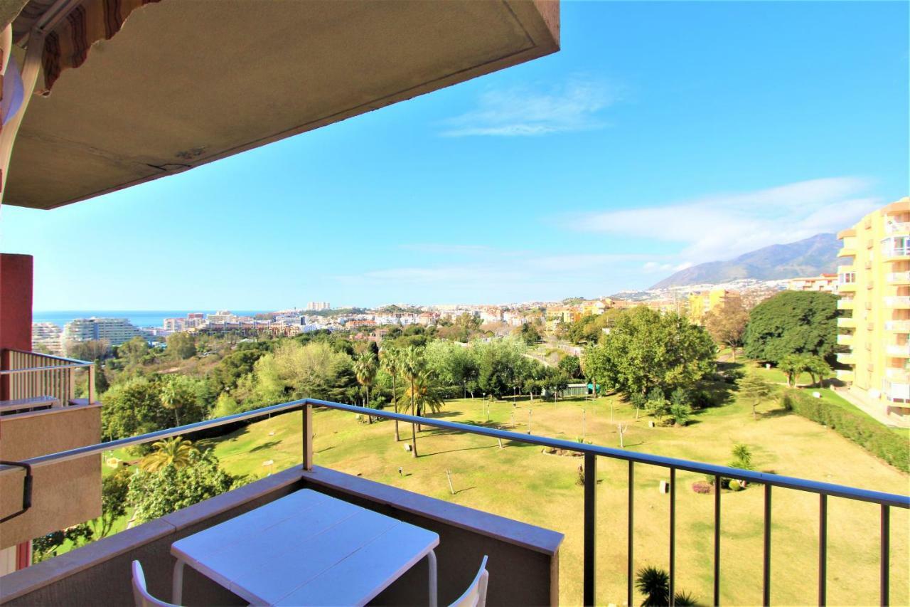 Apartamentos Jupiter Minerva - Piscina Abierta - Excelente Conexion Wifi ベナルマデナ エクステリア 写真