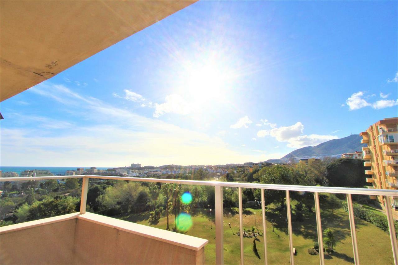 Apartamentos Jupiter Minerva - Piscina Abierta - Excelente Conexion Wifi ベナルマデナ エクステリア 写真