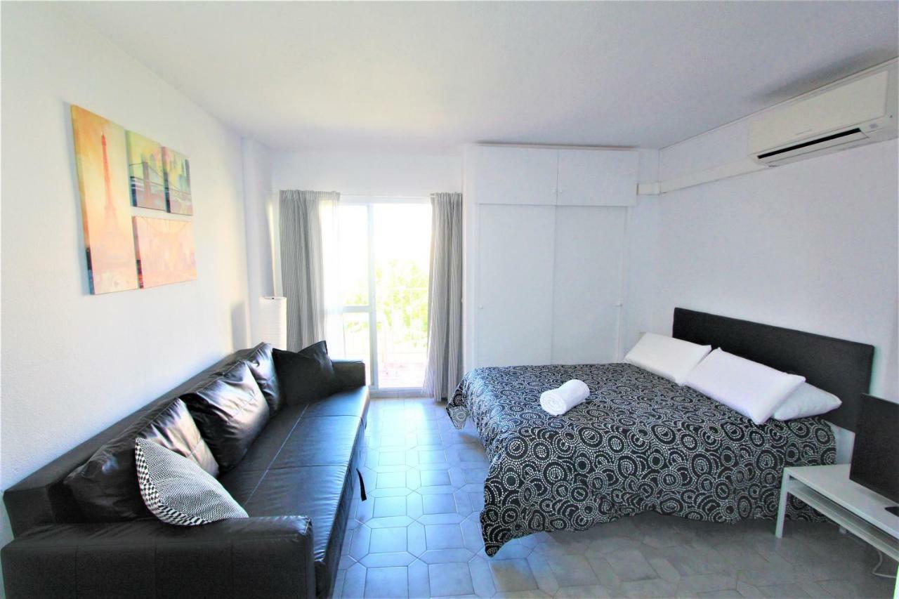 Apartamentos Jupiter Minerva - Piscina Abierta - Excelente Conexion Wifi ベナルマデナ エクステリア 写真