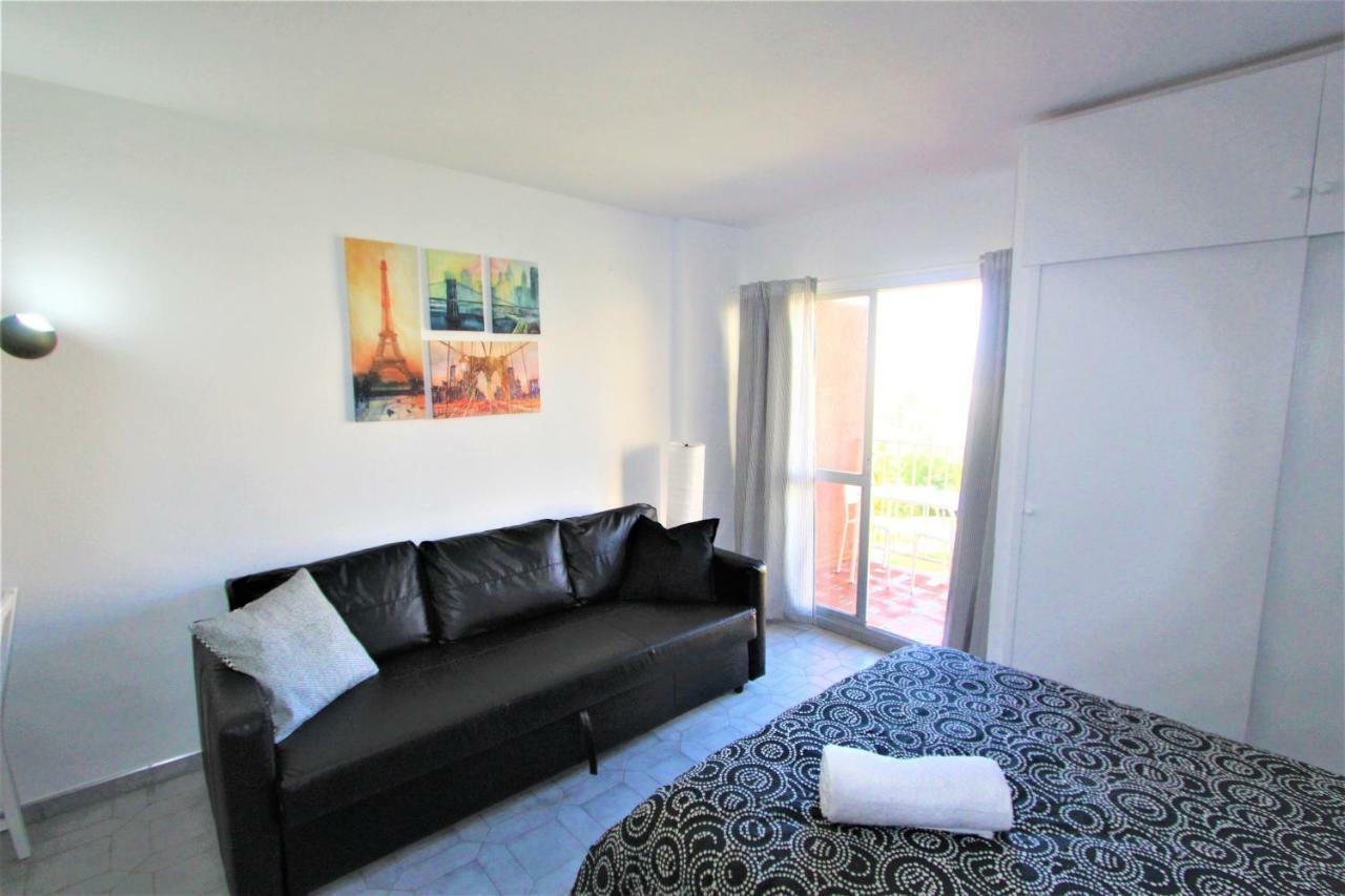 Apartamentos Jupiter Minerva - Piscina Abierta - Excelente Conexion Wifi ベナルマデナ エクステリア 写真