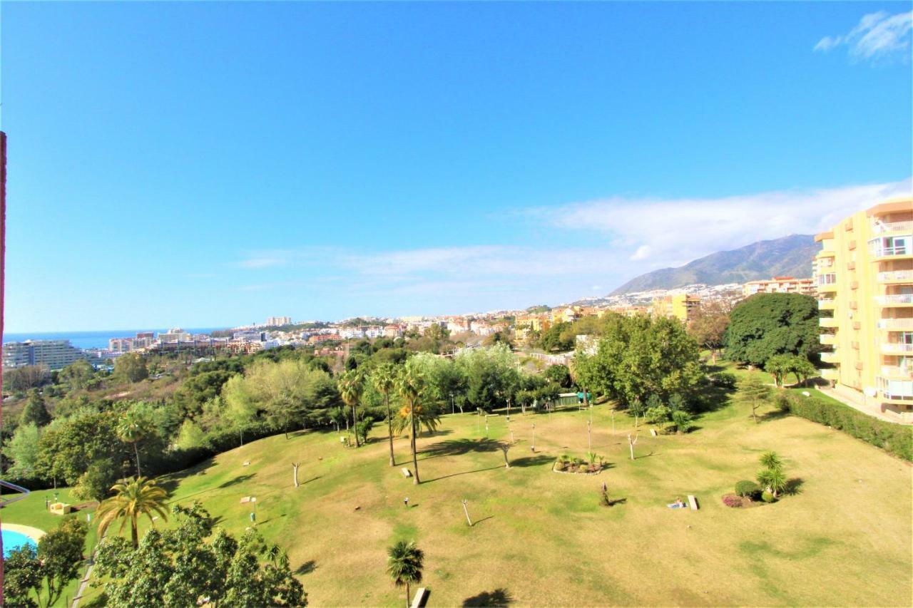 Apartamentos Jupiter Minerva - Piscina Abierta - Excelente Conexion Wifi ベナルマデナ エクステリア 写真