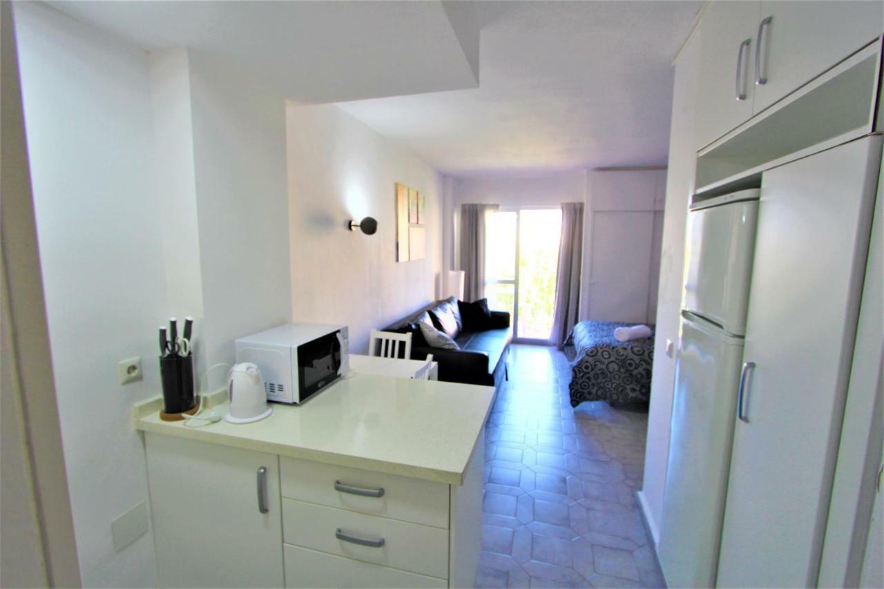 Apartamentos Jupiter Minerva - Piscina Abierta - Excelente Conexion Wifi ベナルマデナ エクステリア 写真