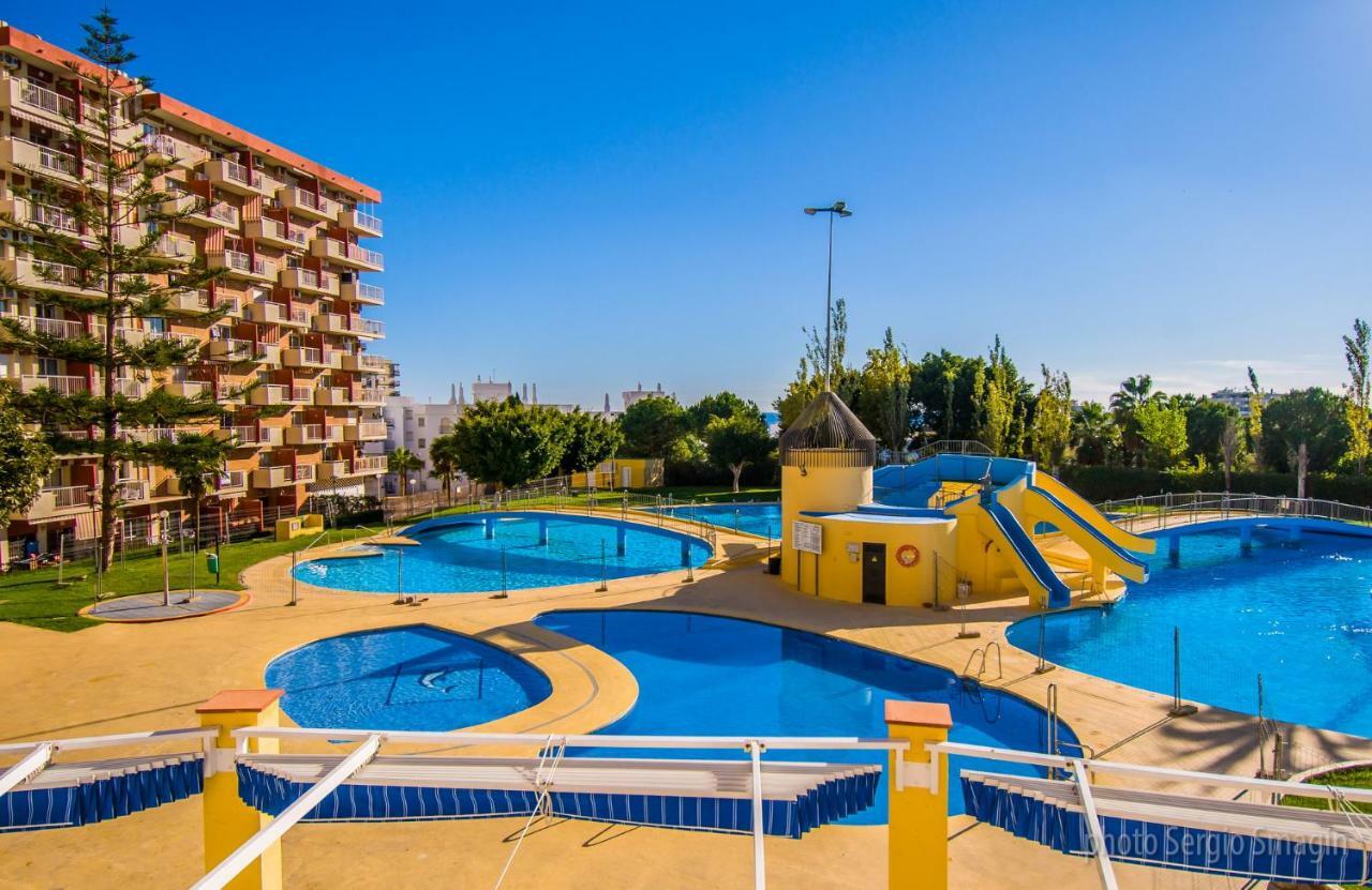 Apartamentos Jupiter Minerva - Piscina Abierta - Excelente Conexion Wifi ベナルマデナ エクステリア 写真