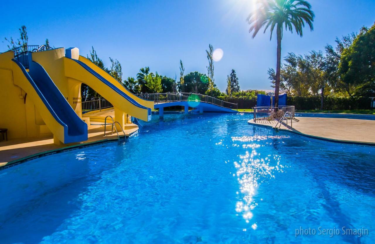 Apartamentos Jupiter Minerva - Piscina Abierta - Excelente Conexion Wifi ベナルマデナ エクステリア 写真
