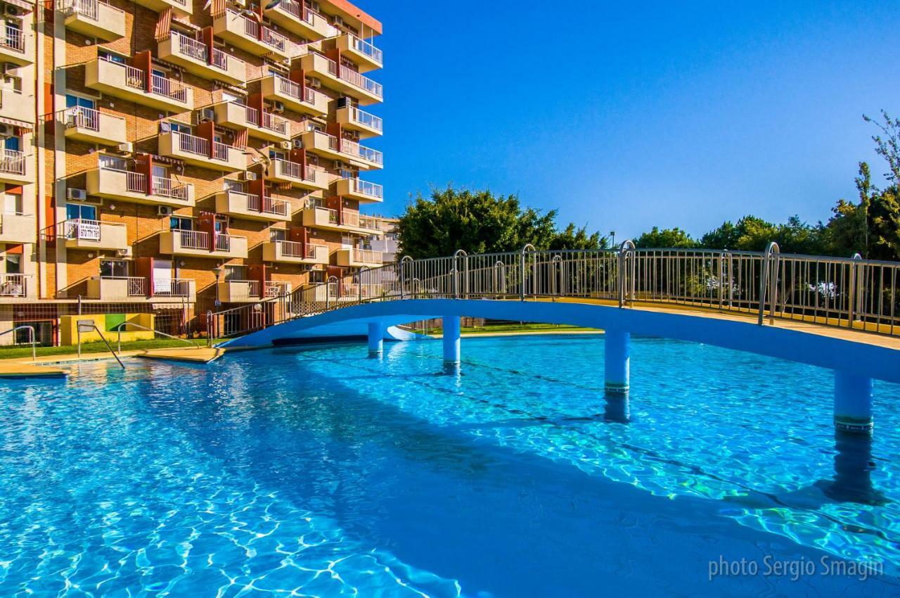 Apartamentos Jupiter Minerva - Piscina Abierta - Excelente Conexion Wifi ベナルマデナ エクステリア 写真