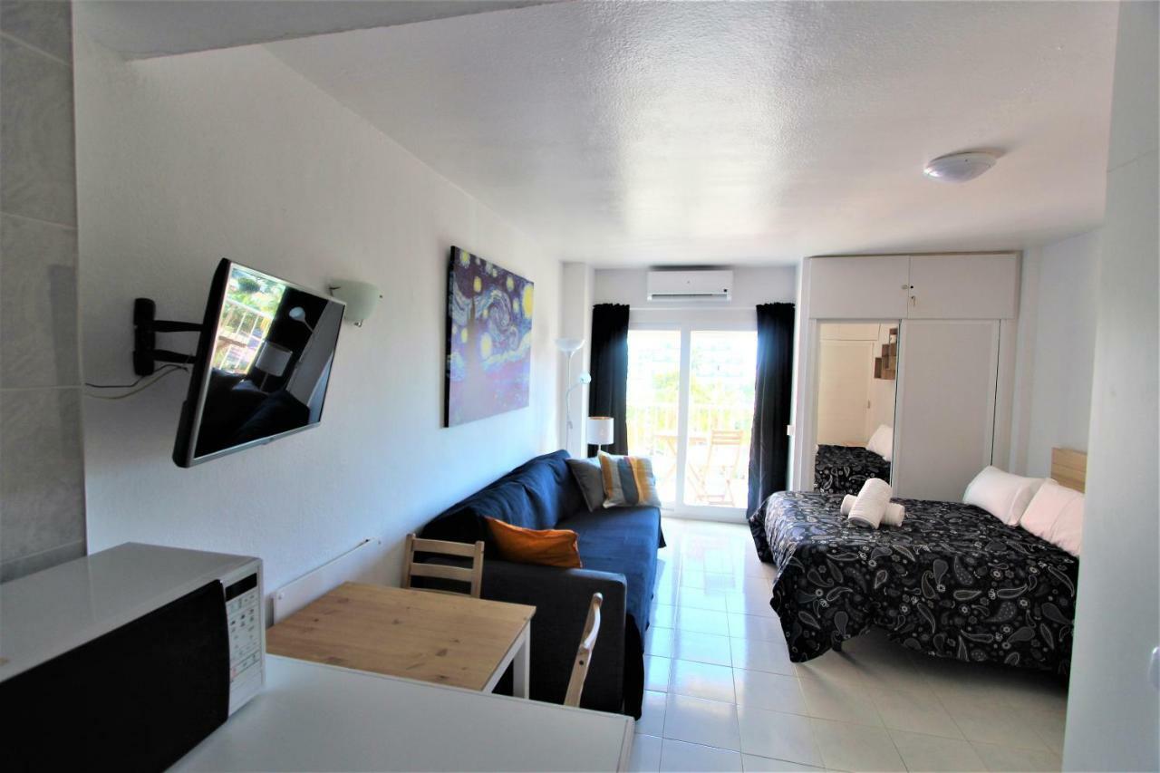 Apartamentos Jupiter Minerva - Piscina Abierta - Excelente Conexion Wifi ベナルマデナ エクステリア 写真