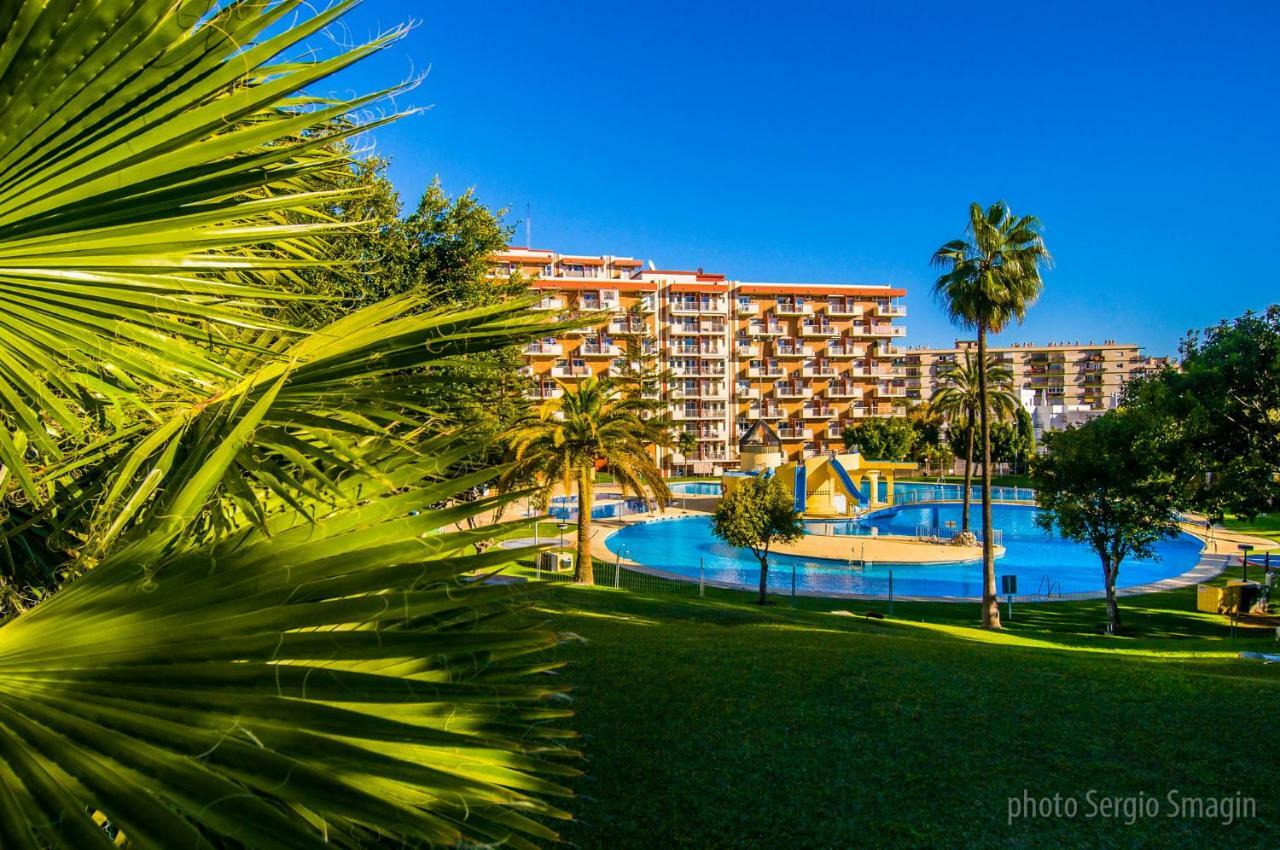 Apartamentos Jupiter Minerva - Piscina Abierta - Excelente Conexion Wifi ベナルマデナ エクステリア 写真