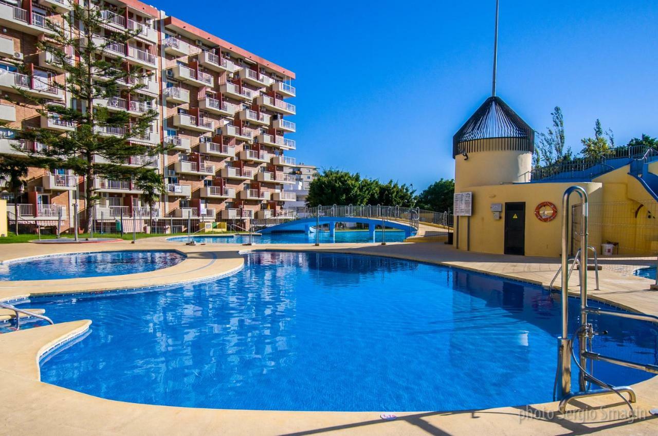 Apartamentos Jupiter Minerva - Piscina Abierta - Excelente Conexion Wifi ベナルマデナ エクステリア 写真
