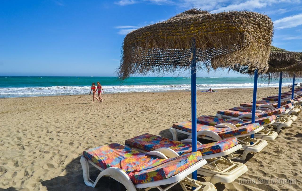 Apartamentos Jupiter Minerva - Piscina Abierta - Excelente Conexion Wifi ベナルマデナ エクステリア 写真