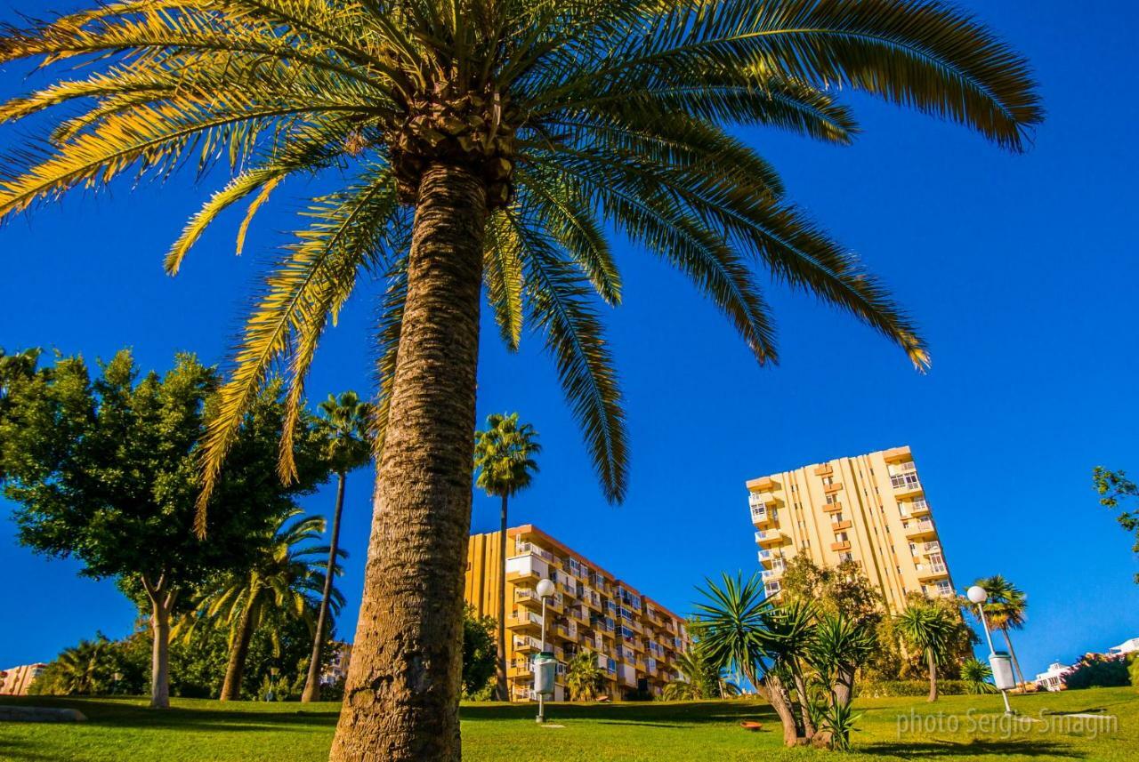 Apartamentos Jupiter Minerva - Piscina Abierta - Excelente Conexion Wifi ベナルマデナ エクステリア 写真