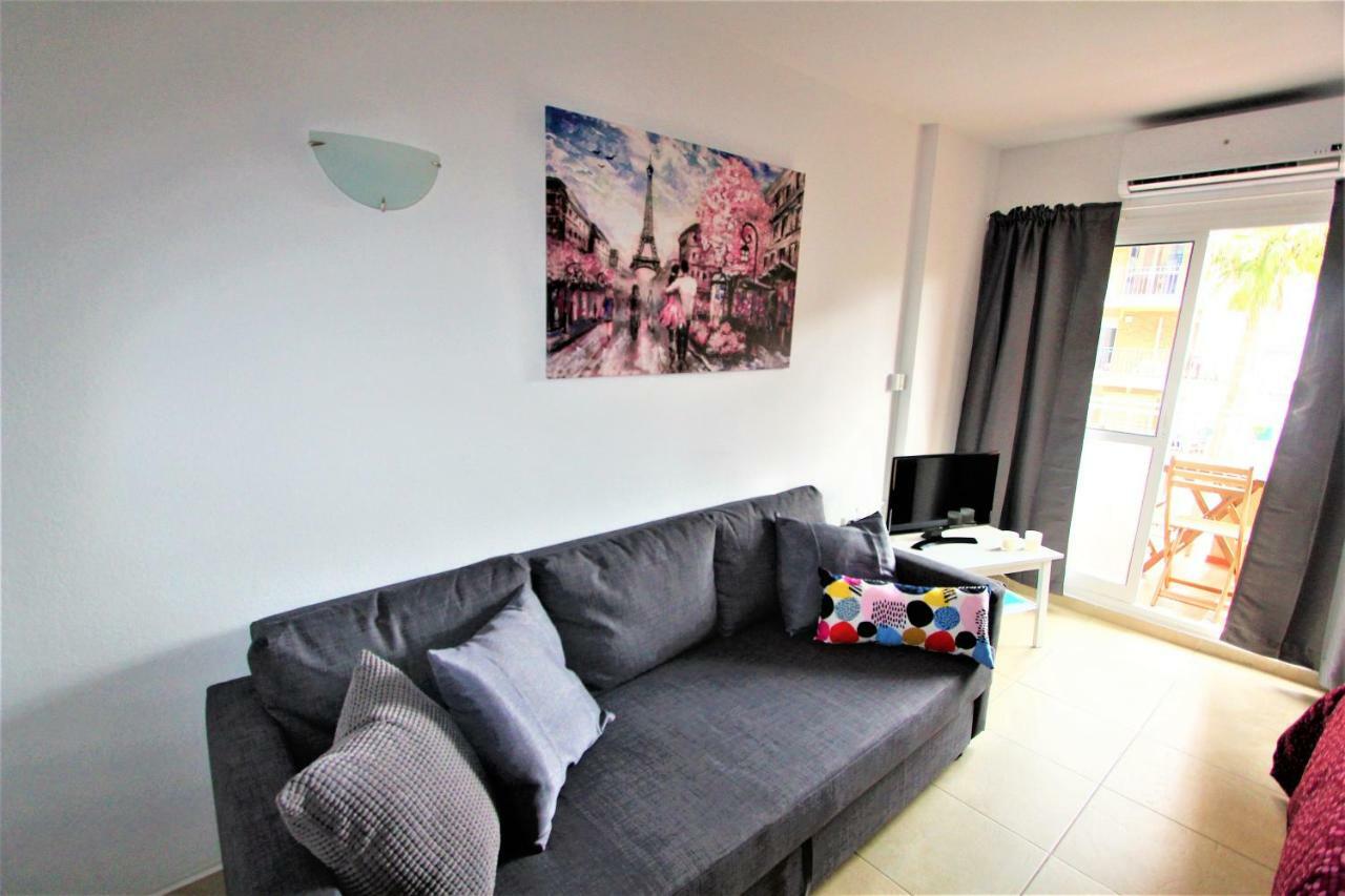 Apartamentos Jupiter Minerva - Piscina Abierta - Excelente Conexion Wifi ベナルマデナ エクステリア 写真