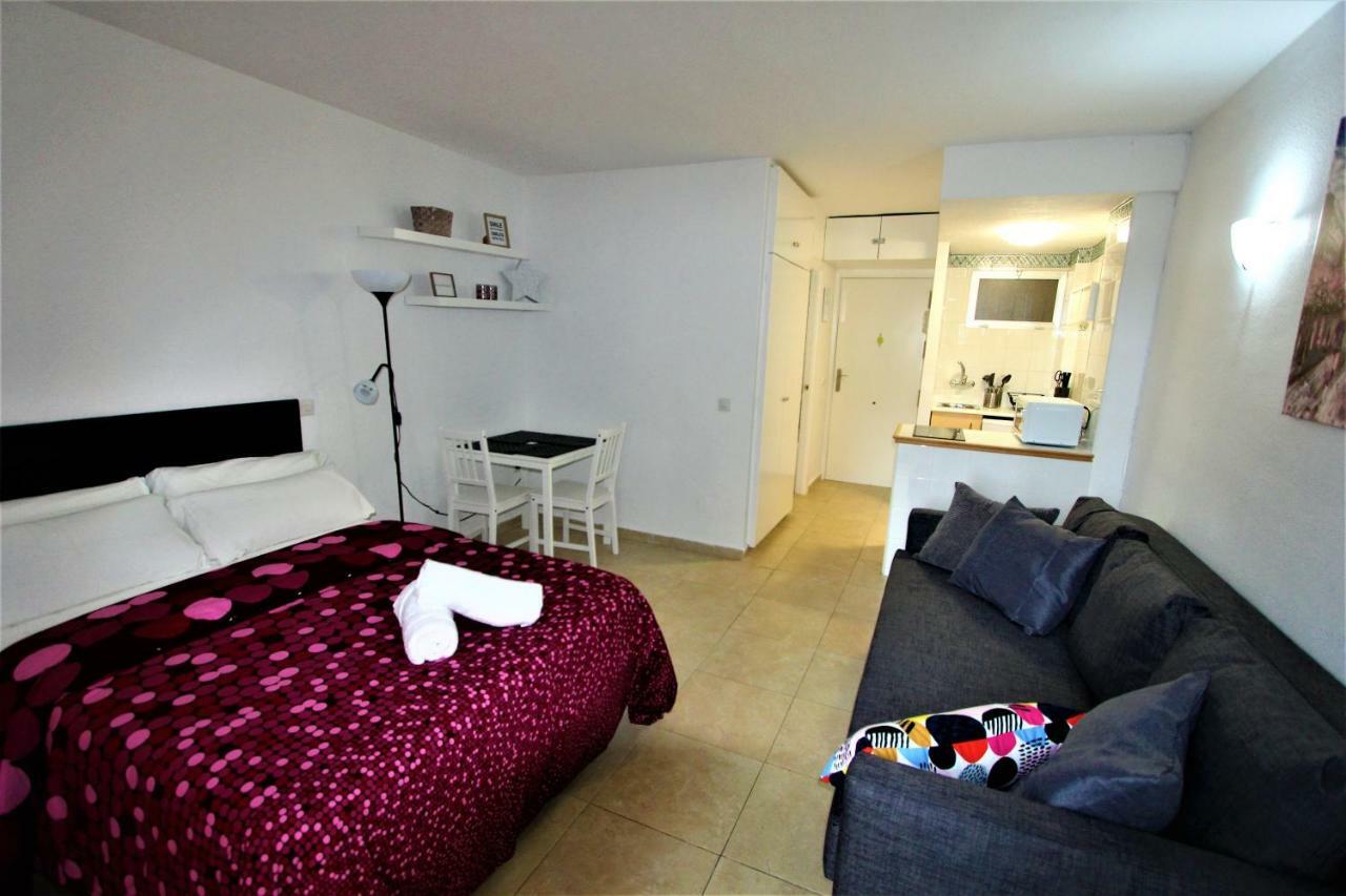 Apartamentos Jupiter Minerva - Piscina Abierta - Excelente Conexion Wifi ベナルマデナ エクステリア 写真