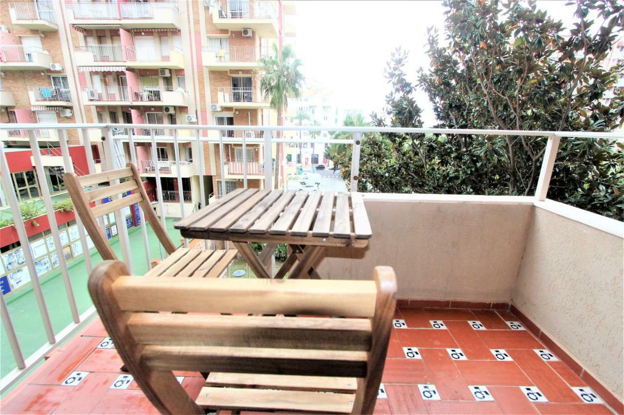 Apartamentos Jupiter Minerva - Piscina Abierta - Excelente Conexion Wifi ベナルマデナ エクステリア 写真
