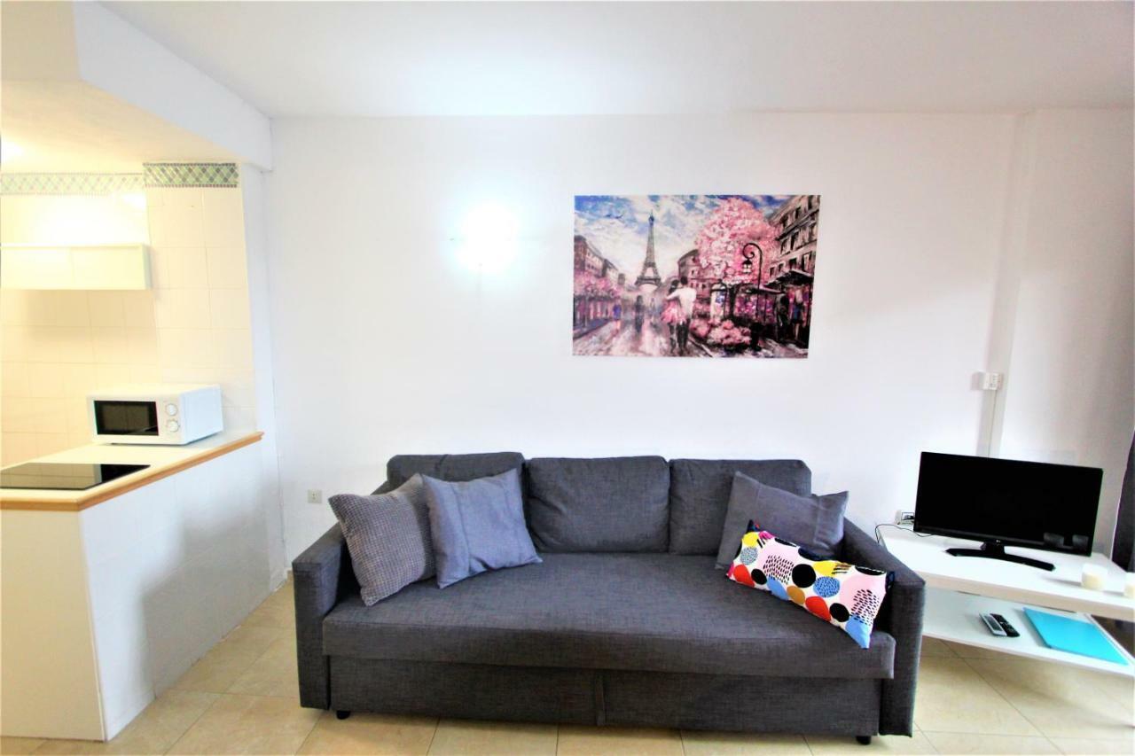 Apartamentos Jupiter Minerva - Piscina Abierta - Excelente Conexion Wifi ベナルマデナ エクステリア 写真