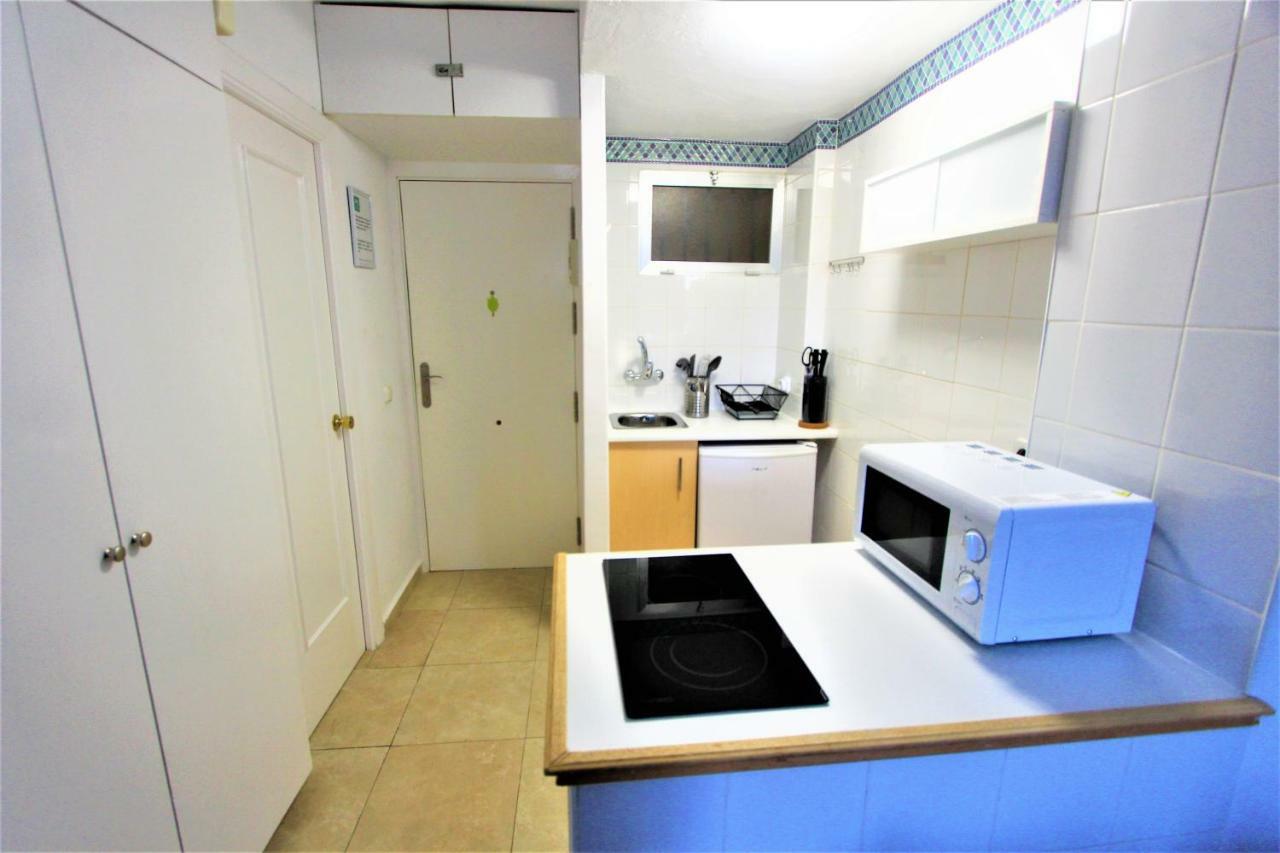 Apartamentos Jupiter Minerva - Piscina Abierta - Excelente Conexion Wifi ベナルマデナ エクステリア 写真