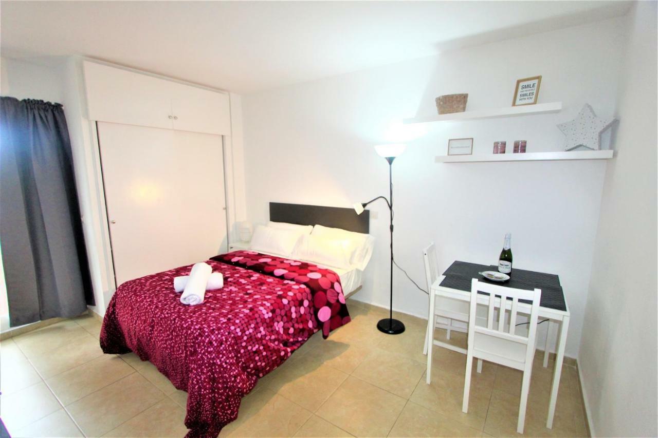 Apartamentos Jupiter Minerva - Piscina Abierta - Excelente Conexion Wifi ベナルマデナ エクステリア 写真