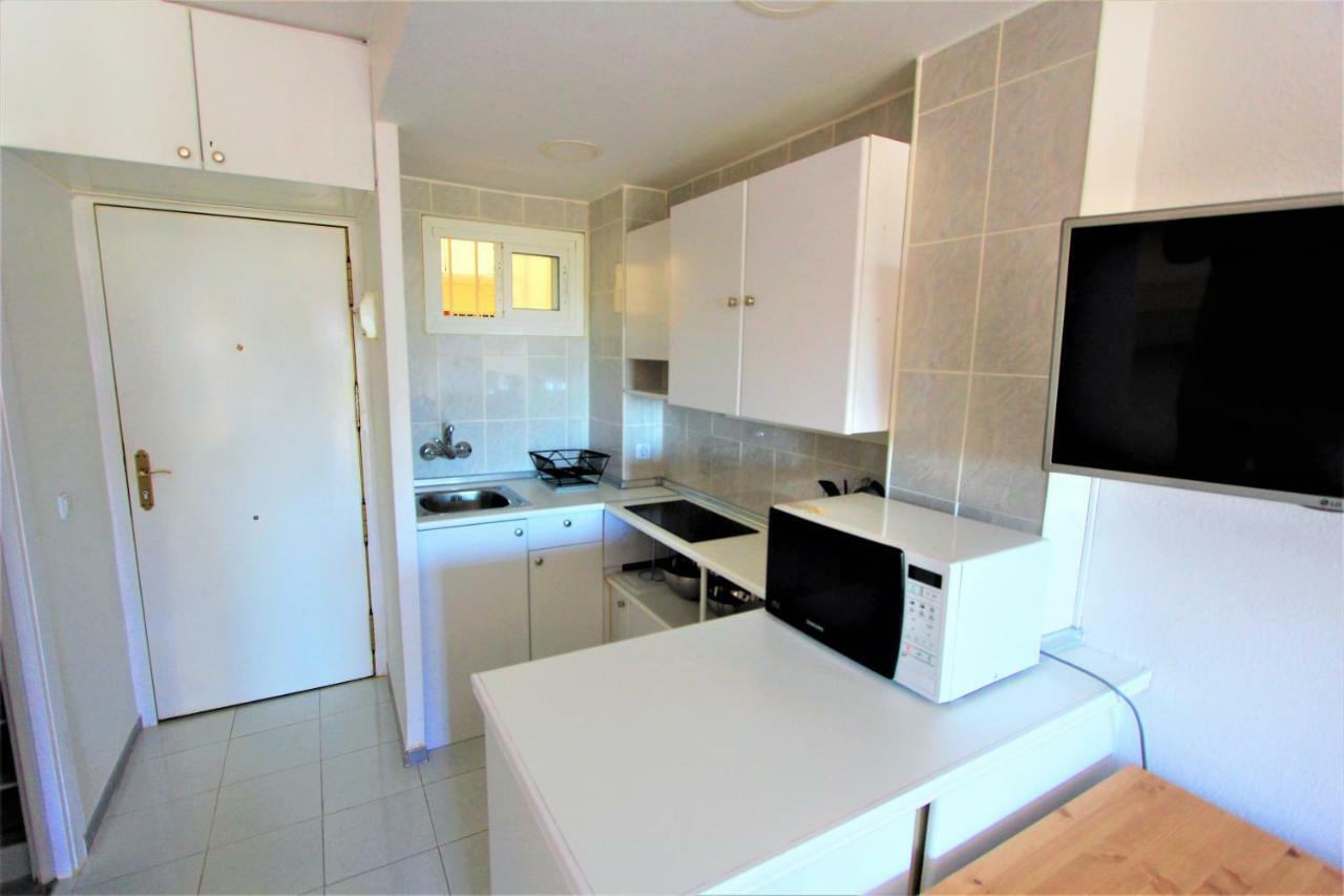Apartamentos Jupiter Minerva - Piscina Abierta - Excelente Conexion Wifi ベナルマデナ エクステリア 写真