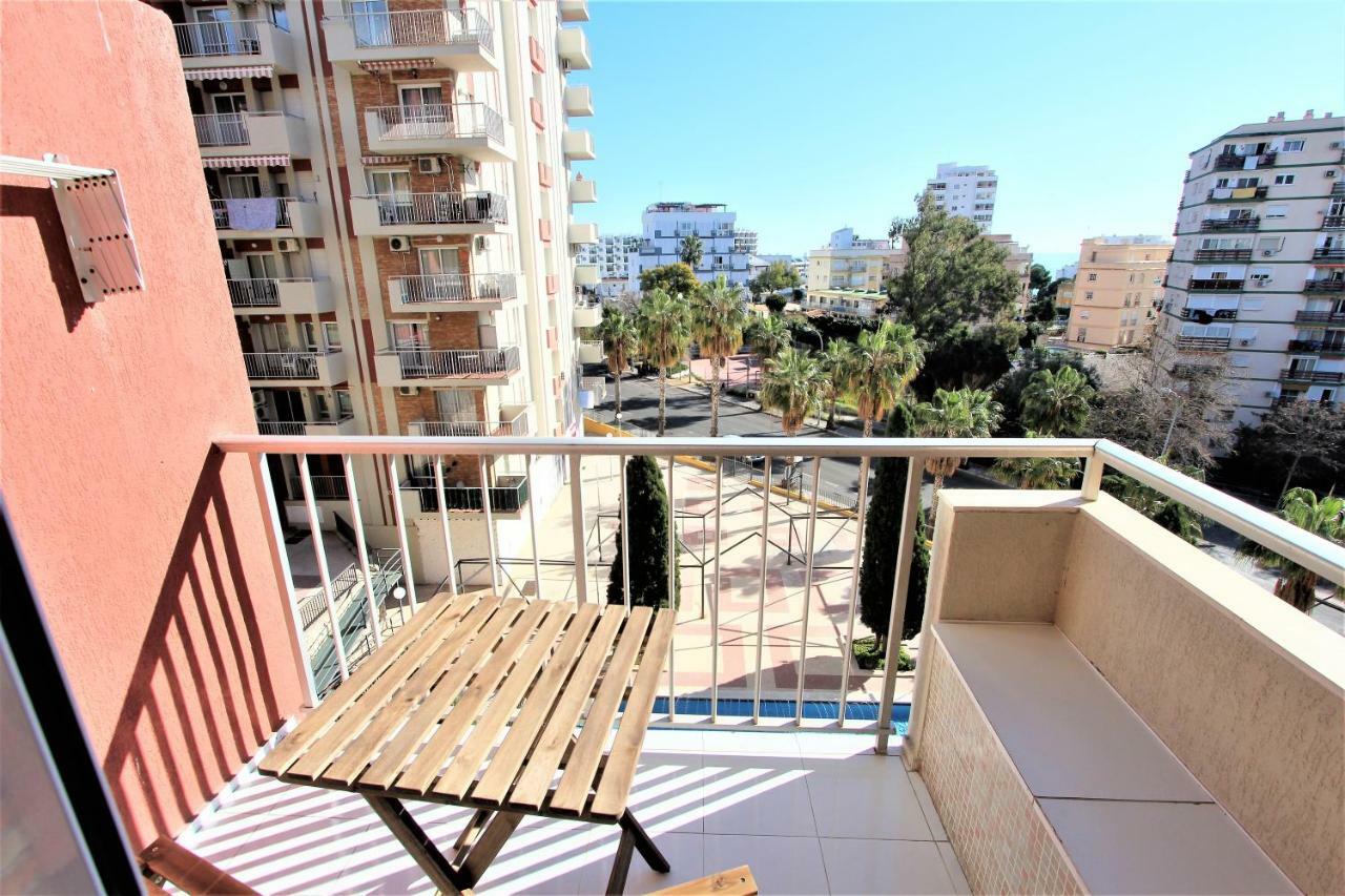 Apartamentos Jupiter Minerva - Piscina Abierta - Excelente Conexion Wifi ベナルマデナ エクステリア 写真