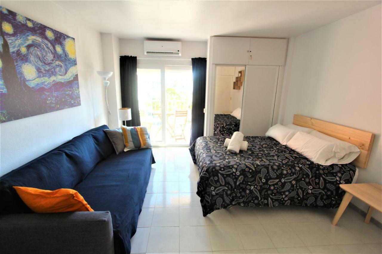 Apartamentos Jupiter Minerva - Piscina Abierta - Excelente Conexion Wifi ベナルマデナ エクステリア 写真