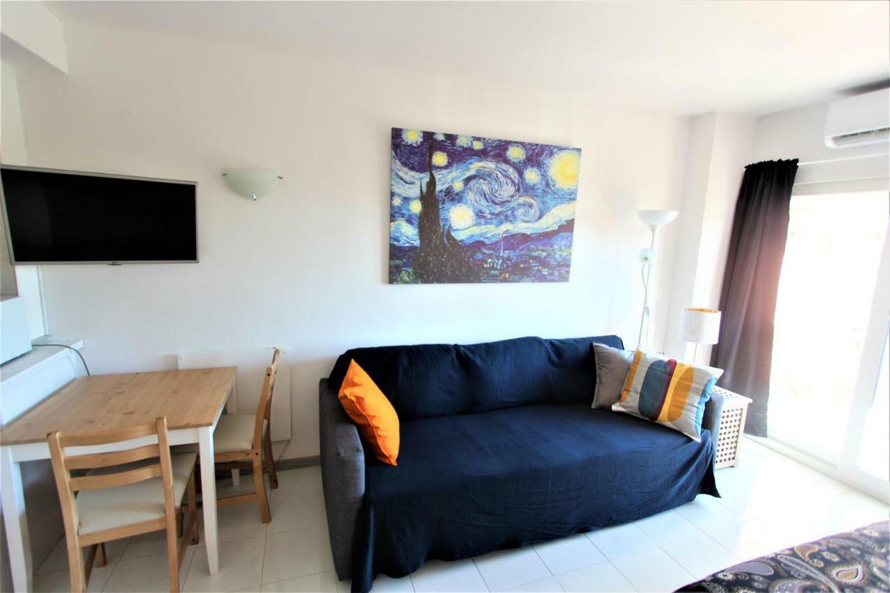 Apartamentos Jupiter Minerva - Piscina Abierta - Excelente Conexion Wifi ベナルマデナ エクステリア 写真
