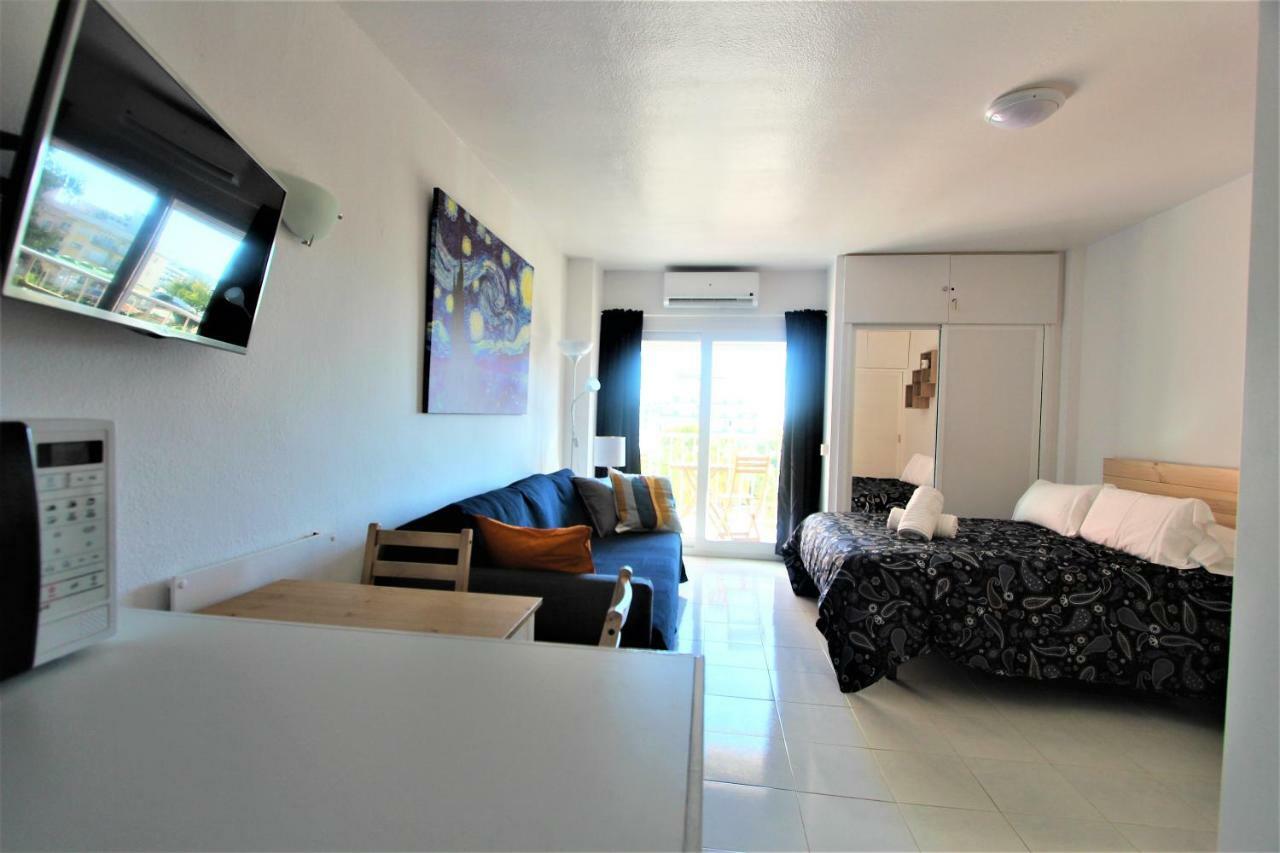 Apartamentos Jupiter Minerva - Piscina Abierta - Excelente Conexion Wifi ベナルマデナ エクステリア 写真