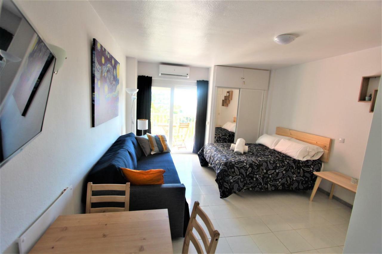 Apartamentos Jupiter Minerva - Piscina Abierta - Excelente Conexion Wifi ベナルマデナ エクステリア 写真