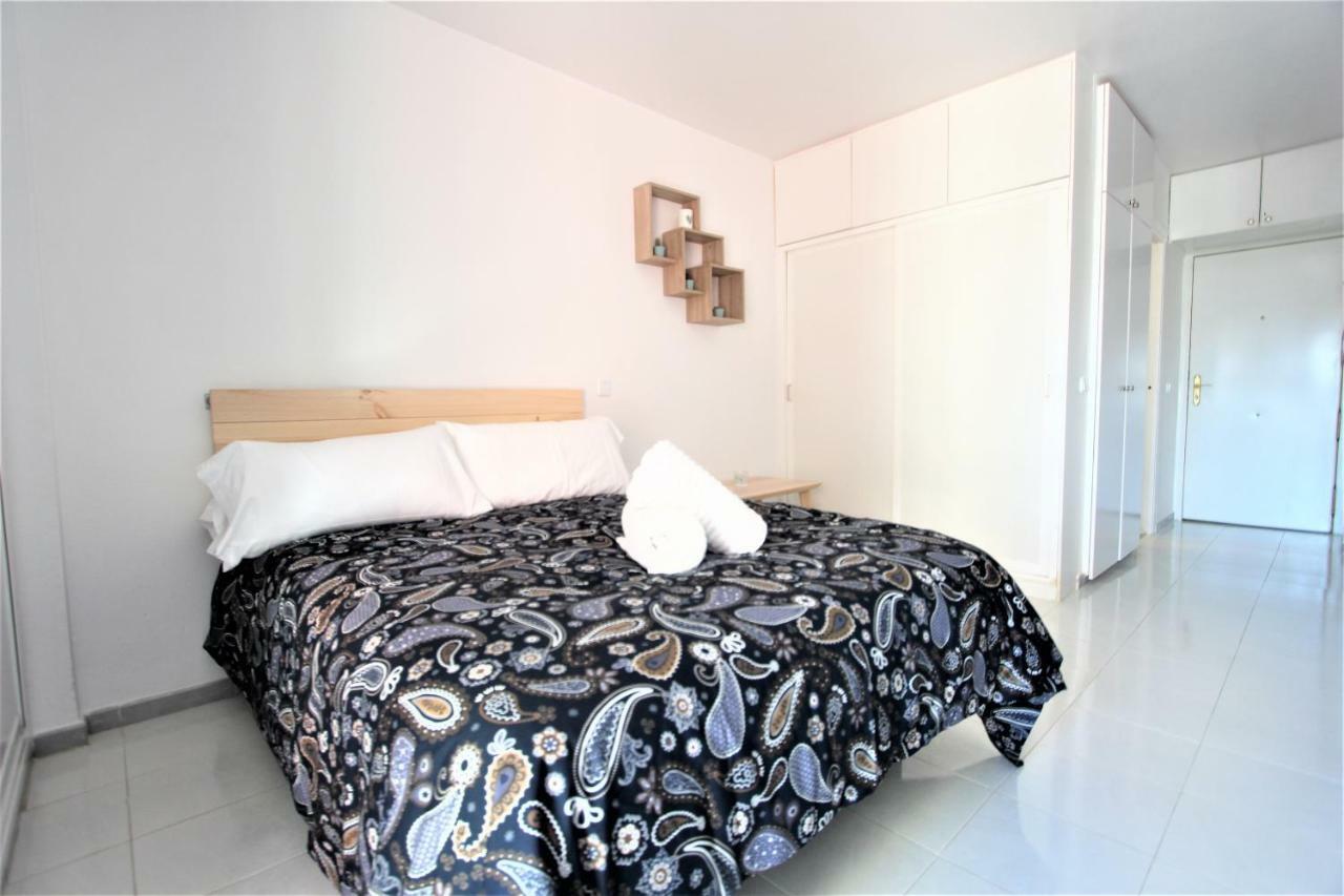 Apartamentos Jupiter Minerva - Piscina Abierta - Excelente Conexion Wifi ベナルマデナ エクステリア 写真