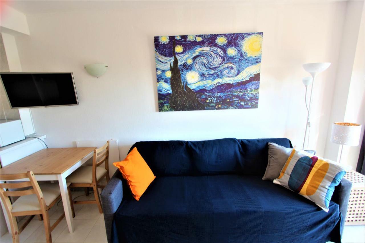 Apartamentos Jupiter Minerva - Piscina Abierta - Excelente Conexion Wifi ベナルマデナ エクステリア 写真