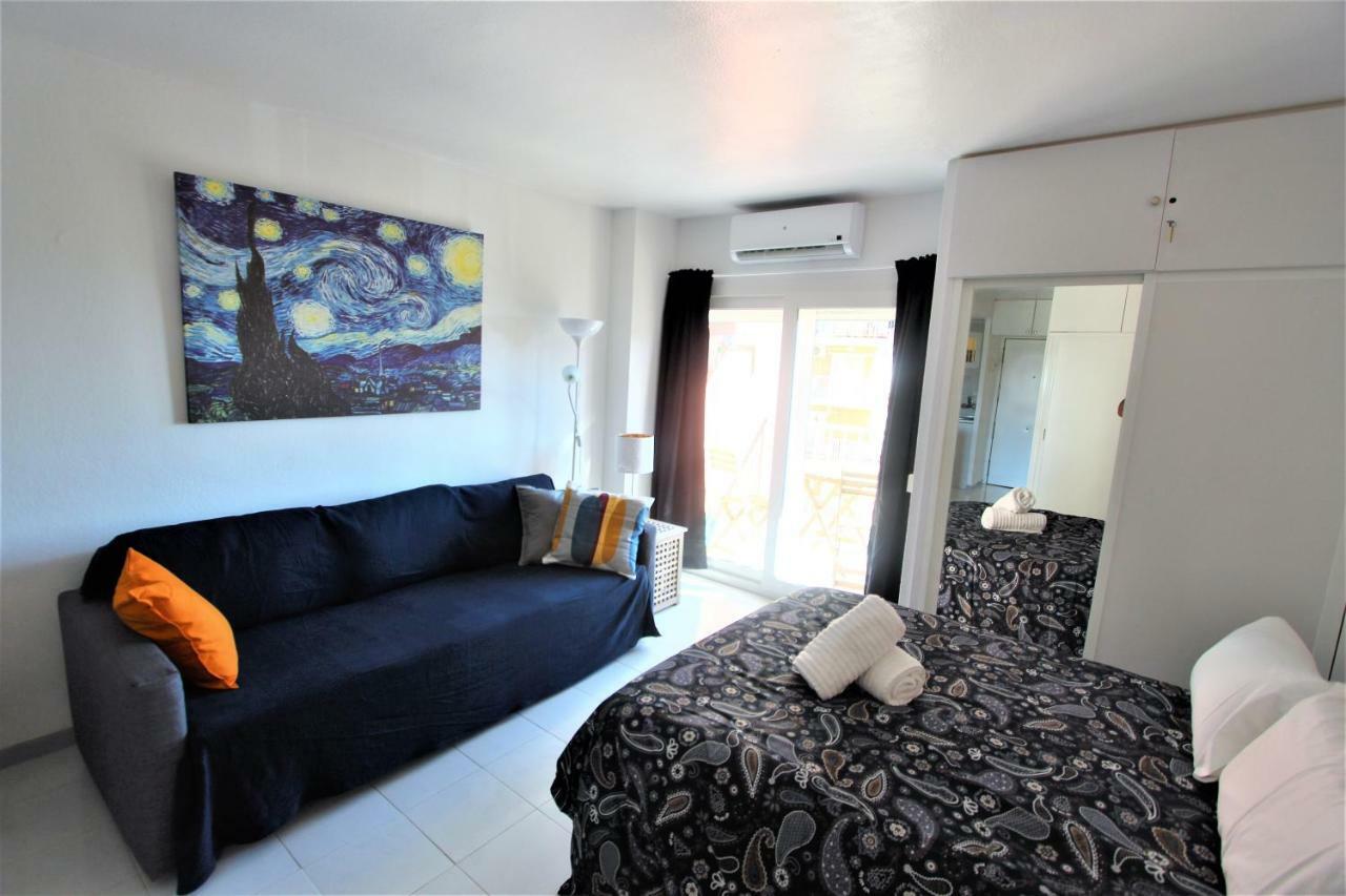 Apartamentos Jupiter Minerva - Piscina Abierta - Excelente Conexion Wifi ベナルマデナ エクステリア 写真
