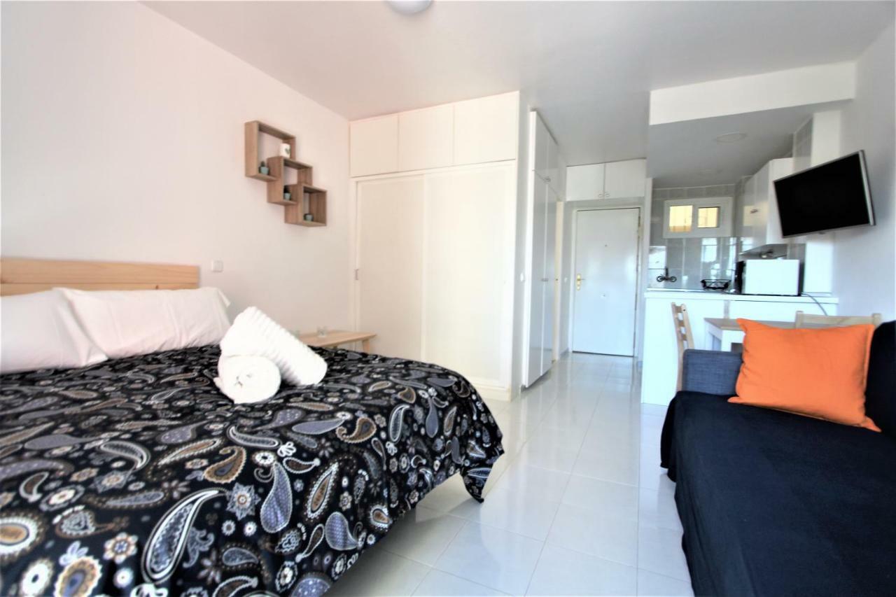 Apartamentos Jupiter Minerva - Piscina Abierta - Excelente Conexion Wifi ベナルマデナ エクステリア 写真