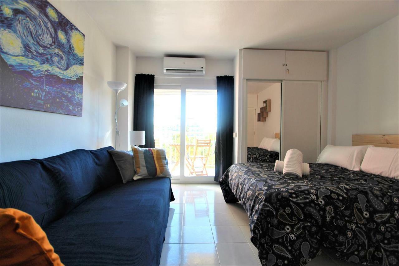 Apartamentos Jupiter Minerva - Piscina Abierta - Excelente Conexion Wifi ベナルマデナ エクステリア 写真