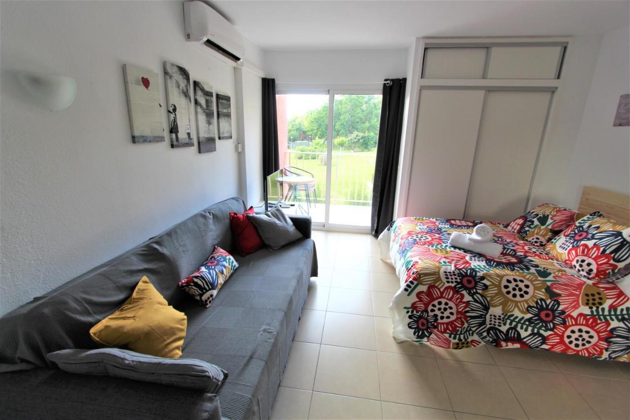 Apartamentos Jupiter Minerva - Piscina Abierta - Excelente Conexion Wifi ベナルマデナ エクステリア 写真