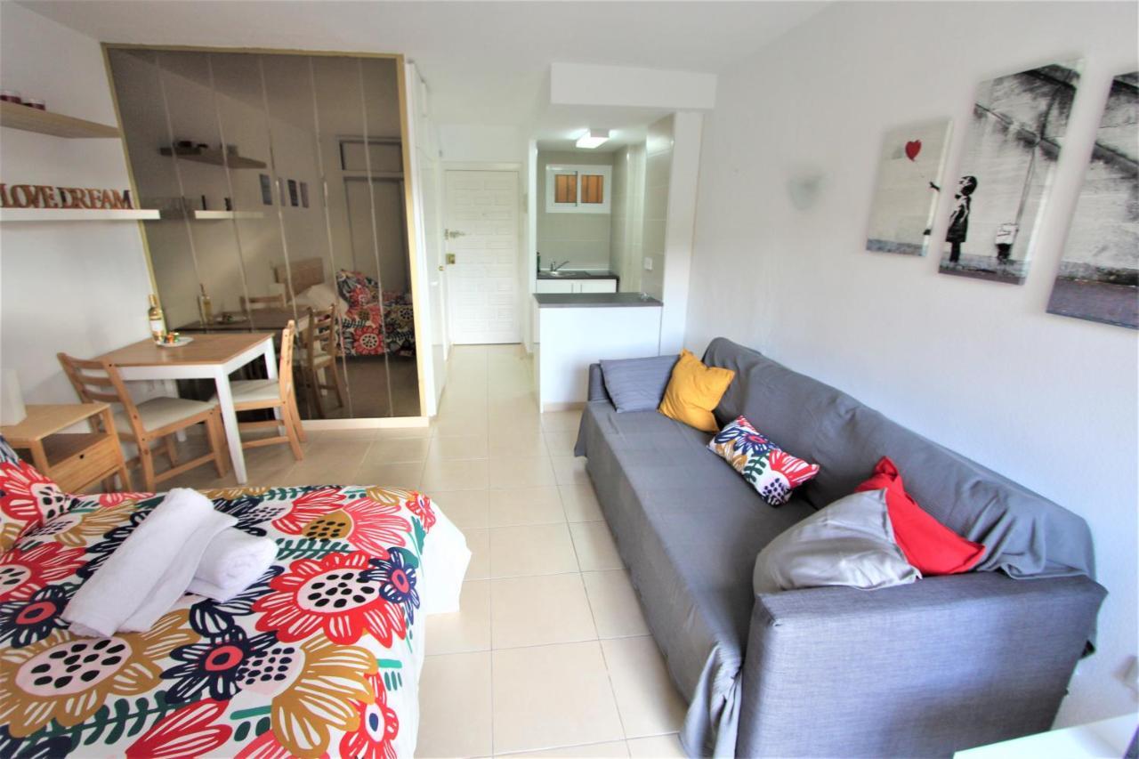 Apartamentos Jupiter Minerva - Piscina Abierta - Excelente Conexion Wifi ベナルマデナ エクステリア 写真