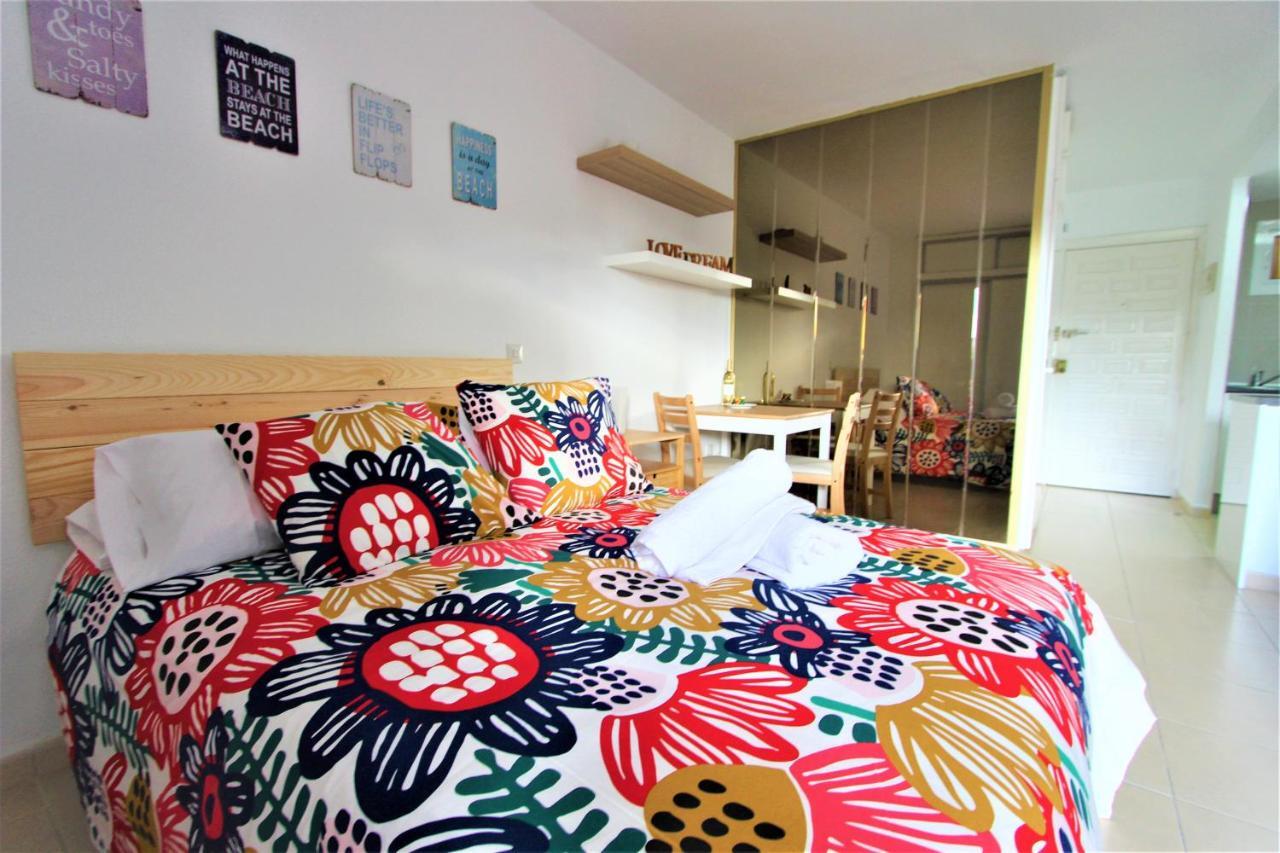 Apartamentos Jupiter Minerva - Piscina Abierta - Excelente Conexion Wifi ベナルマデナ エクステリア 写真